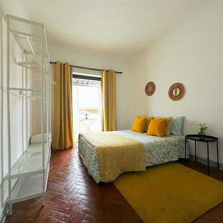 Apartamento Casas Da Eva - Campolide Lisboa Exterior foto
