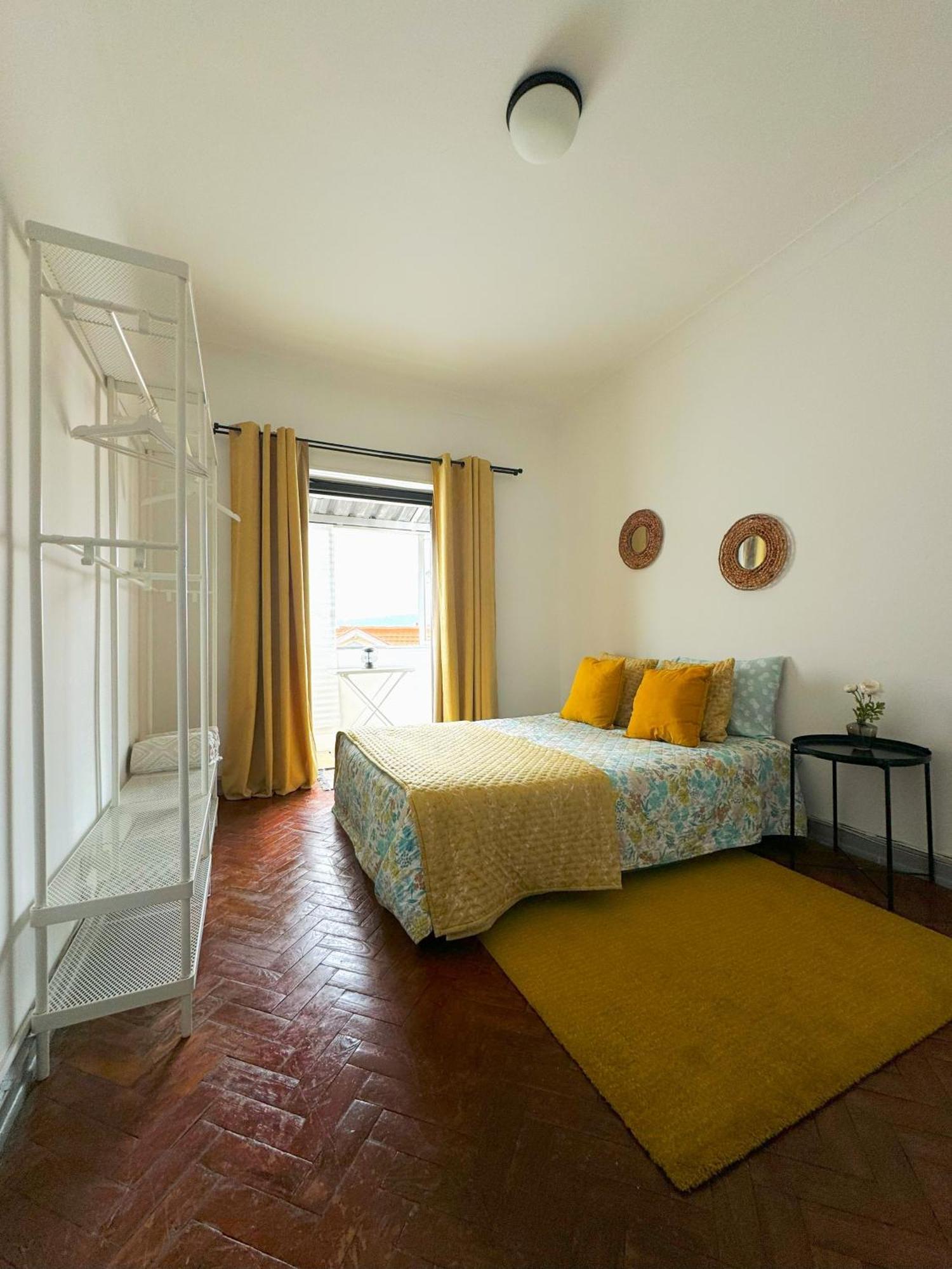 Apartamento Casas Da Eva - Campolide Lisboa Exterior foto