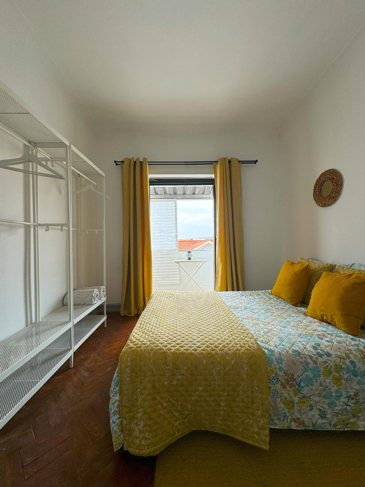 Apartamento Casas Da Eva - Campolide Lisboa Exterior foto