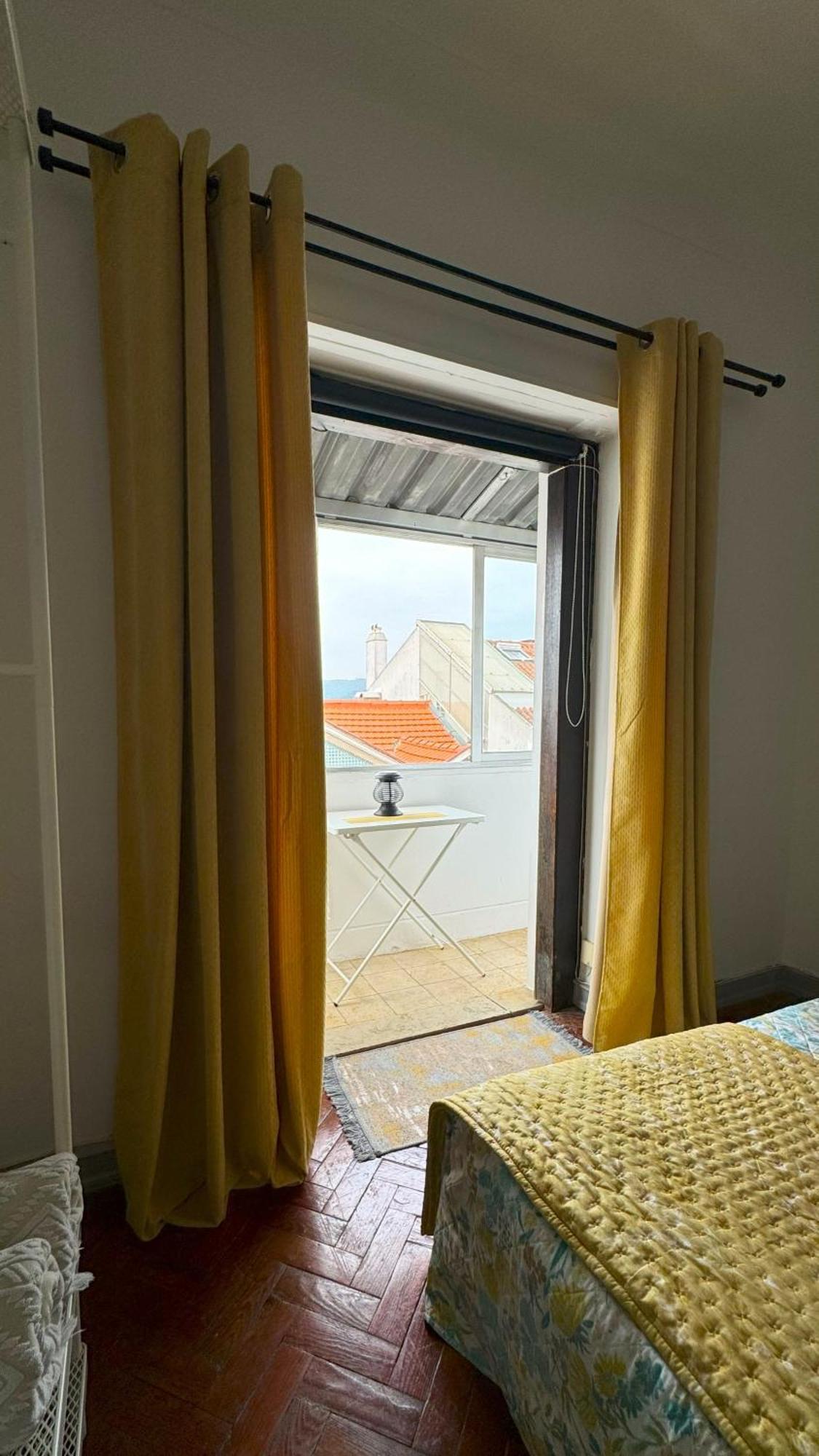 Apartamento Casas Da Eva - Campolide Lisboa Exterior foto