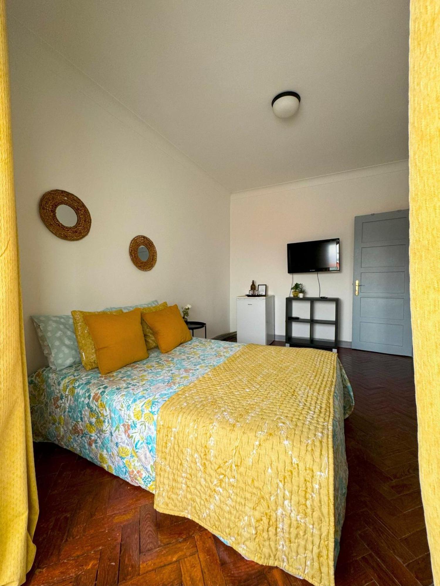 Apartamento Casas Da Eva - Campolide Lisboa Exterior foto
