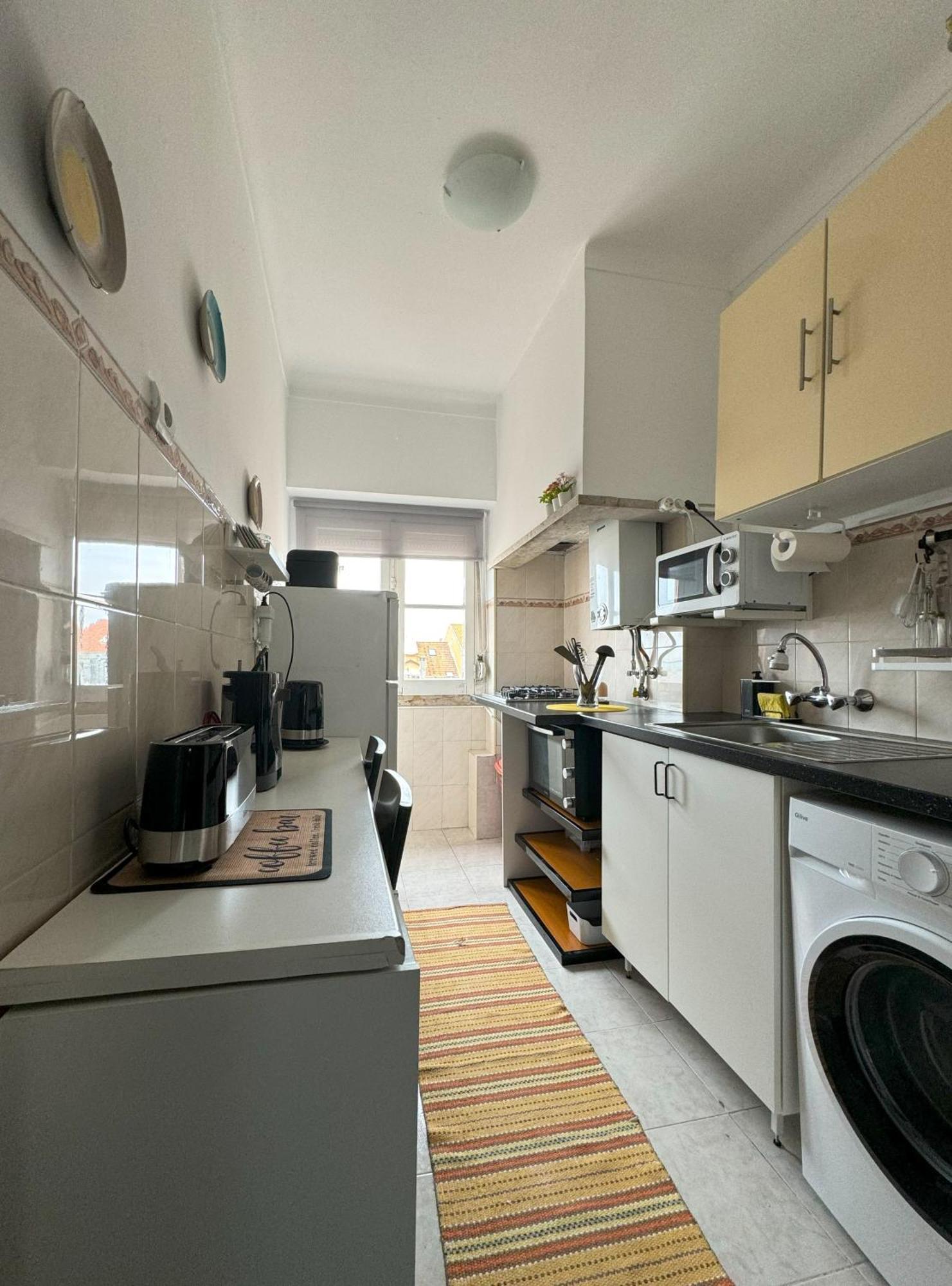 Apartamento Casas Da Eva - Campolide Lisboa Exterior foto
