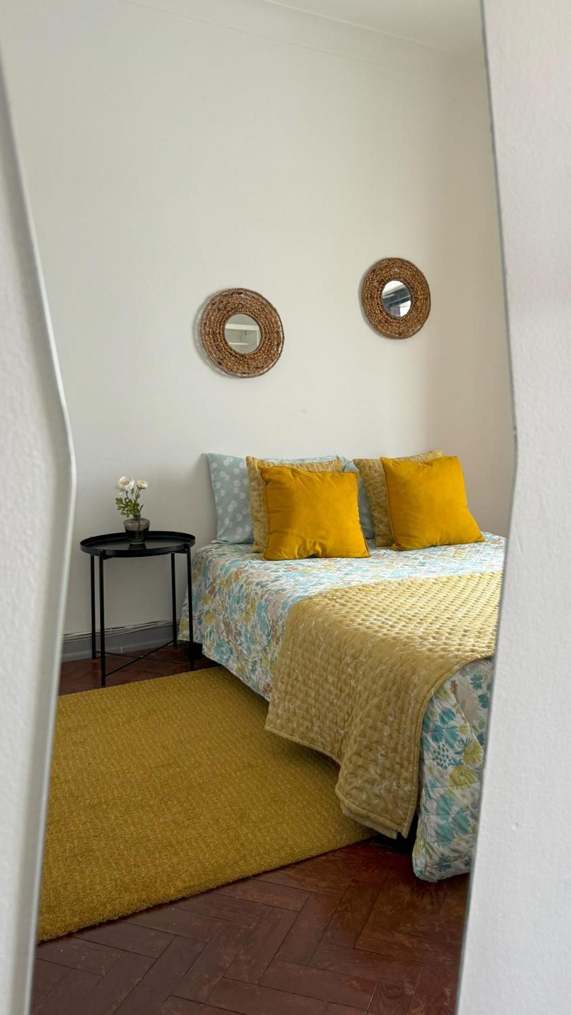 Apartamento Casas Da Eva - Campolide Lisboa Exterior foto