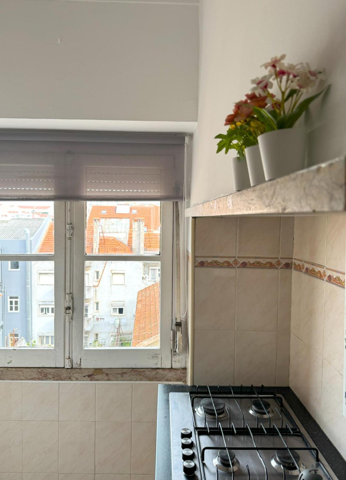 Apartamento Casas Da Eva - Campolide Lisboa Exterior foto