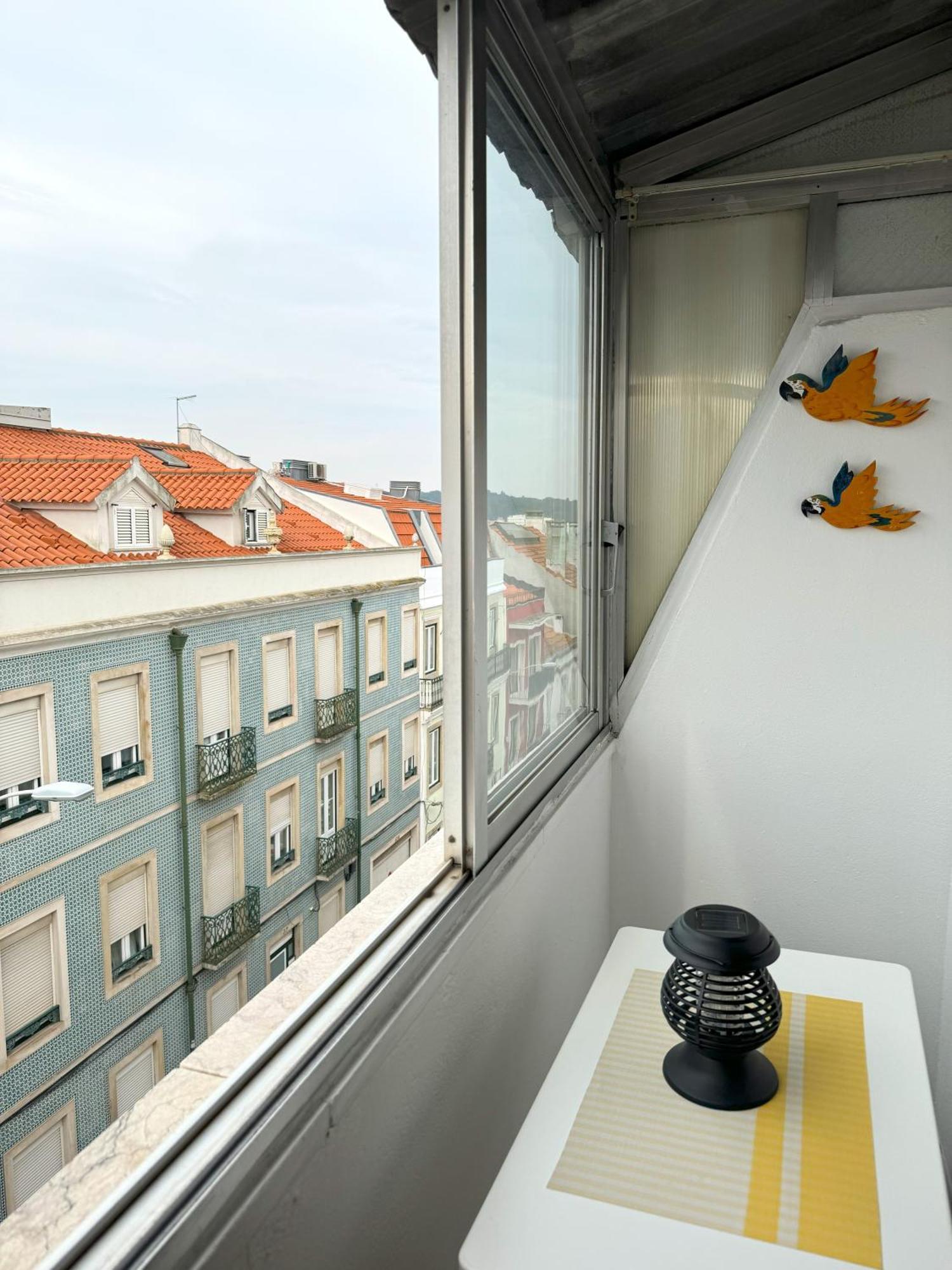 Apartamento Casas Da Eva - Campolide Lisboa Exterior foto