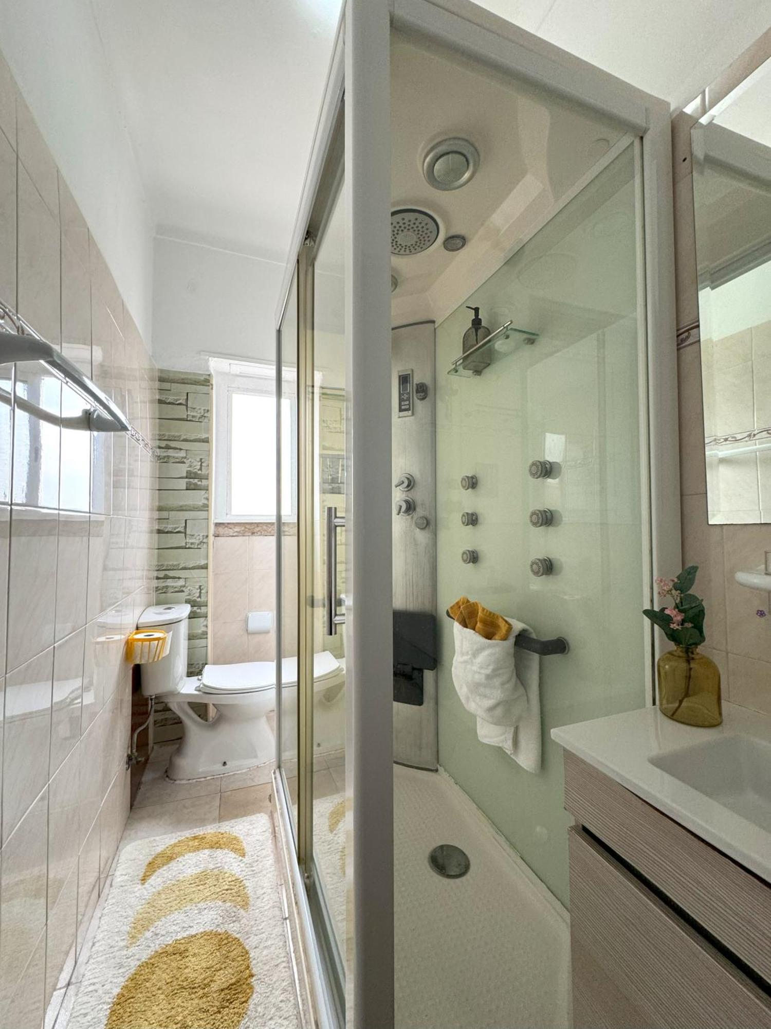 Apartamento Casas Da Eva - Campolide Lisboa Exterior foto