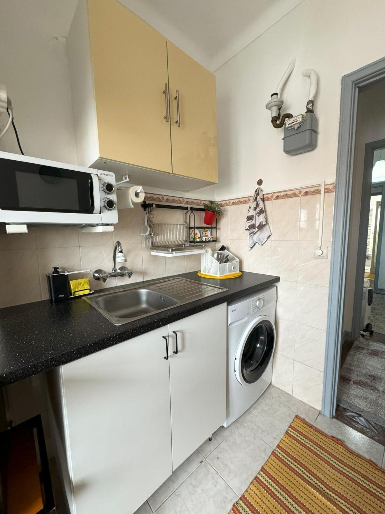 Apartamento Casas Da Eva - Campolide Lisboa Exterior foto