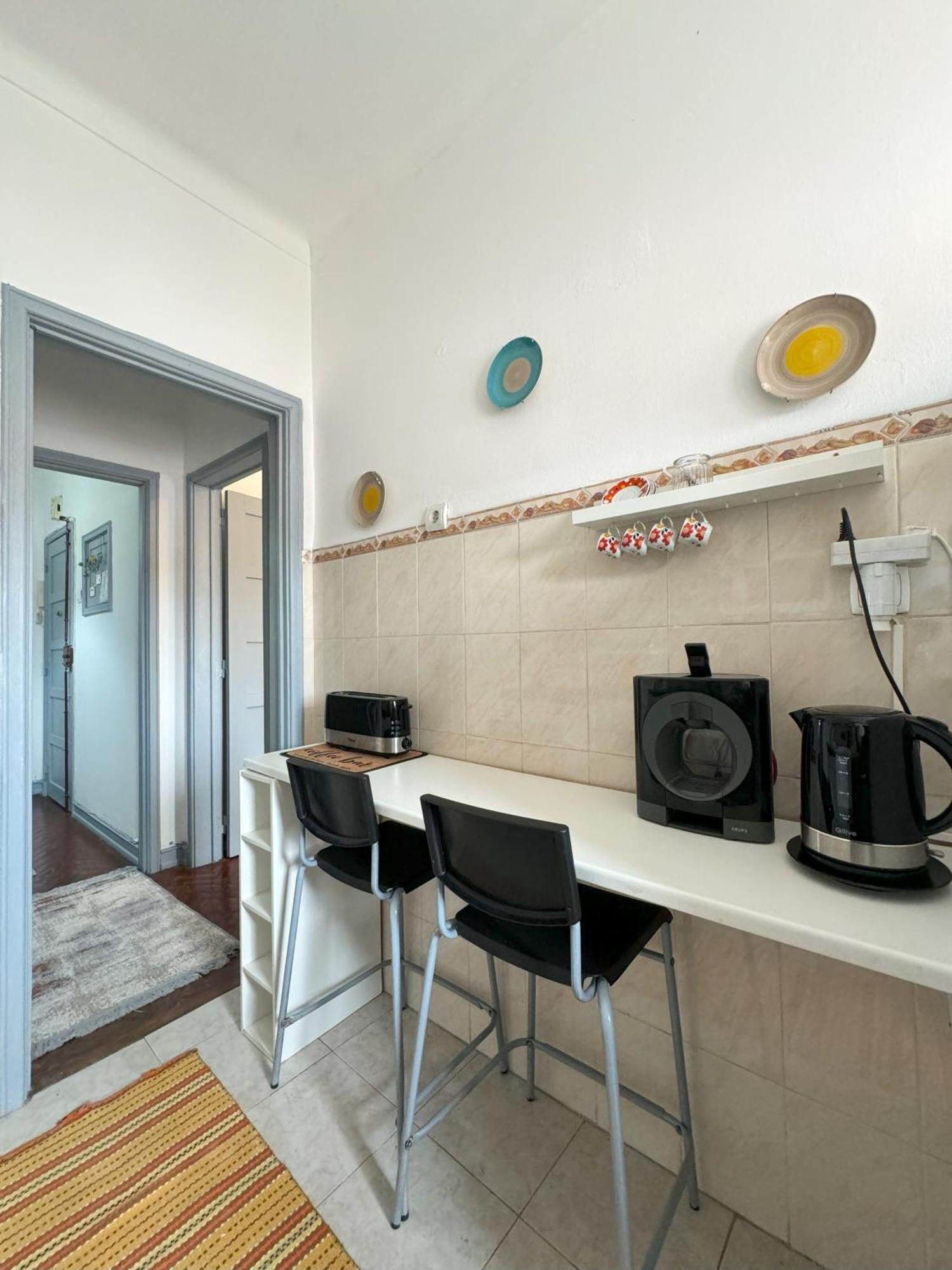 Apartamento Casas Da Eva - Campolide Lisboa Exterior foto