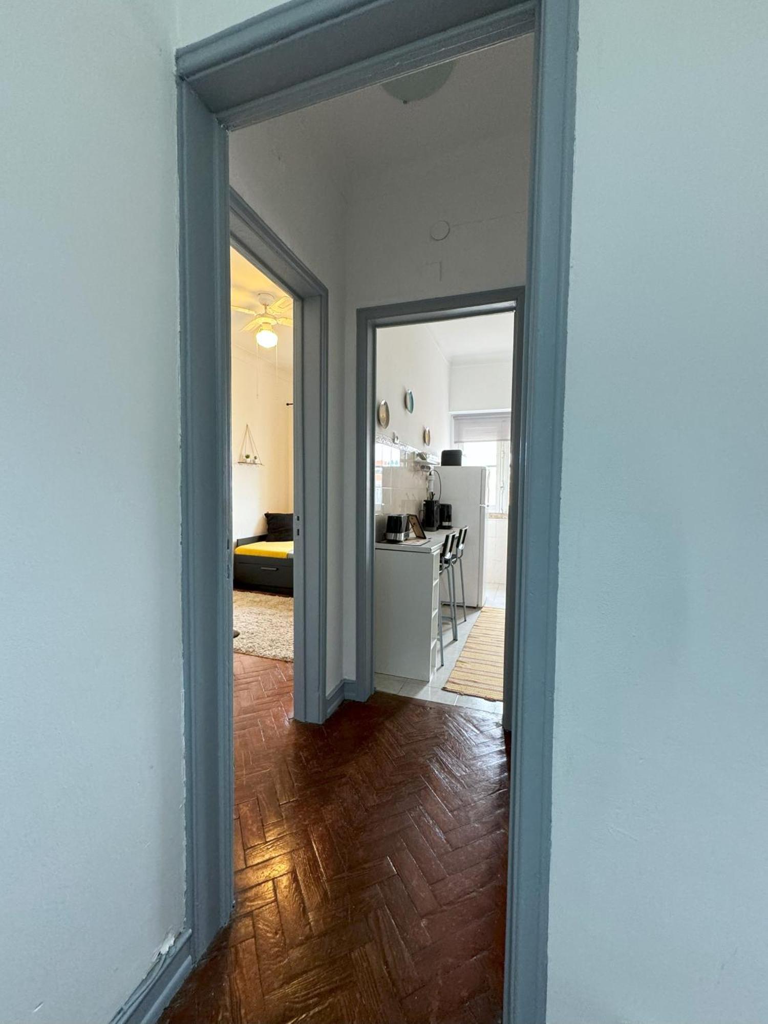 Apartamento Casas Da Eva - Campolide Lisboa Exterior foto